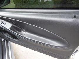 2002 FORD MUSTANG GT SILVER CPE 4.6L AT F18028